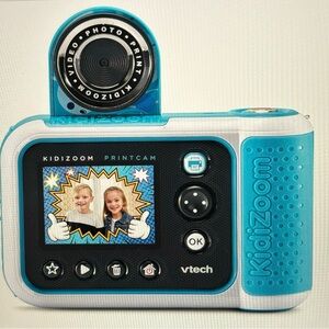 VTech KidiZoom PrintCam